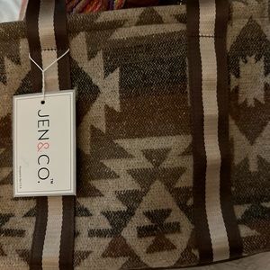 Brand new vegan purse